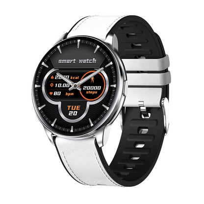 Y90 Smart Watch – GPS, Health & Sports Tracking