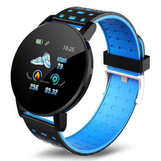 Bluetooth Smart Watch – Fitness & Notification Tracker