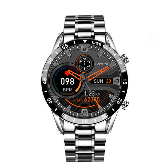 Bluetooth Smart Watch – Fitness & Health Tracker