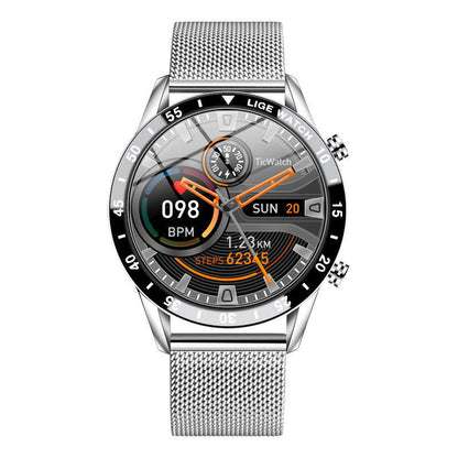 Bluetooth Smart Watch – Fitness & Health Tracker