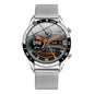 Bluetooth Smart Watch – Fitness & Health Tracker