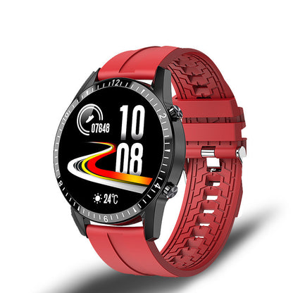 Bluetooth Smart Watch – Fitness & Health Tracker