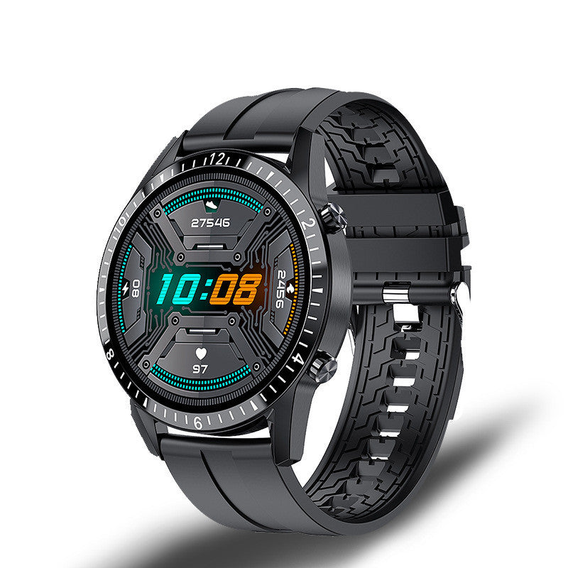Bluetooth Smart Watch – Fitness & Health Tracker