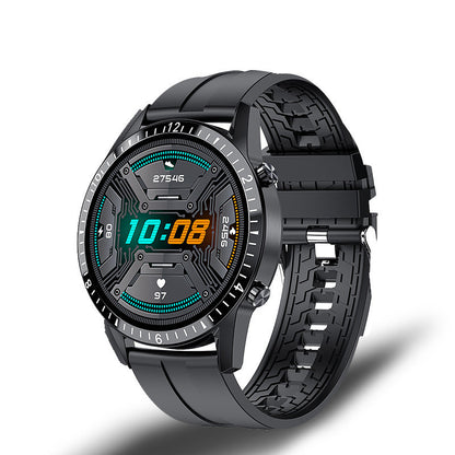 Bluetooth Smart Watch – Fitness & Health Tracker