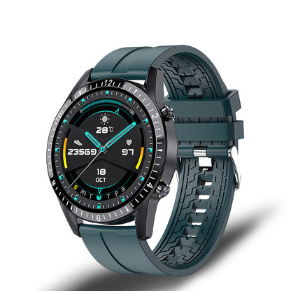 Bluetooth Smart Watch – Fitness & Health Tracker