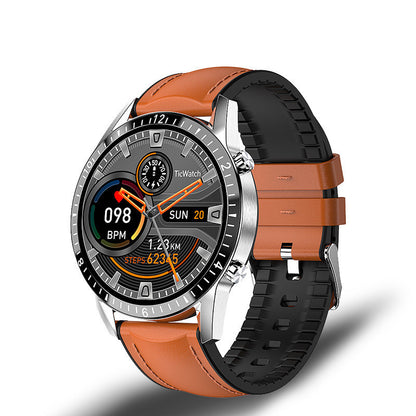 Bluetooth Smart Watch – Fitness & Health Tracker
