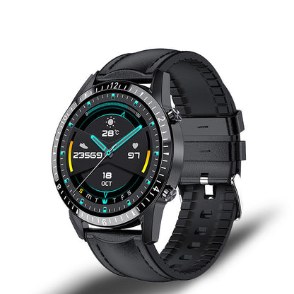 Bluetooth Smart Watch – Fitness & Health Tracker