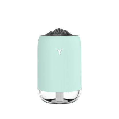 Mini USB Humidifier – Portable Home & Car Atomizer