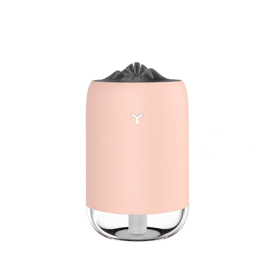 Mini USB Humidifier – Portable Home & Car Atomizer