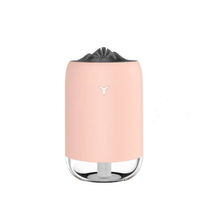 Mini USB Humidifier – Portable Home & Car Atomizer