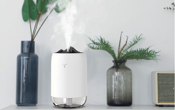 Mini USB Humidifier – Portable Home & Car Atomizer