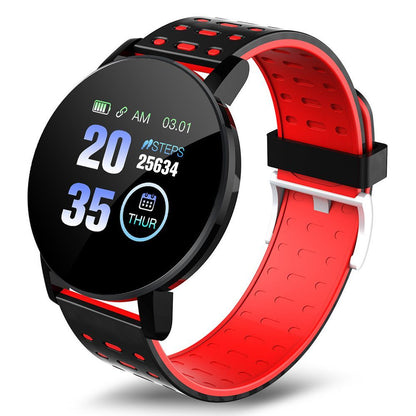 Bluetooth Smart Watch – Fitness & Notification Tracker