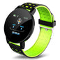Bluetooth Smart Watch – Fitness & Notification Tracker