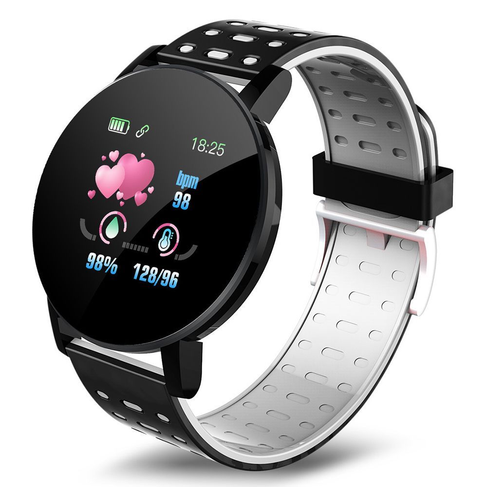 Bluetooth Smart Watch – Fitness & Notification Tracker