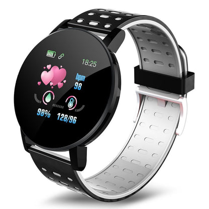 Bluetooth Smart Watch – Fitness & Notification Tracker