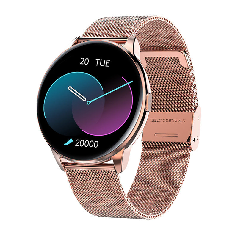 Y90 Smart Watch – GPS, Health & Sports Tracking