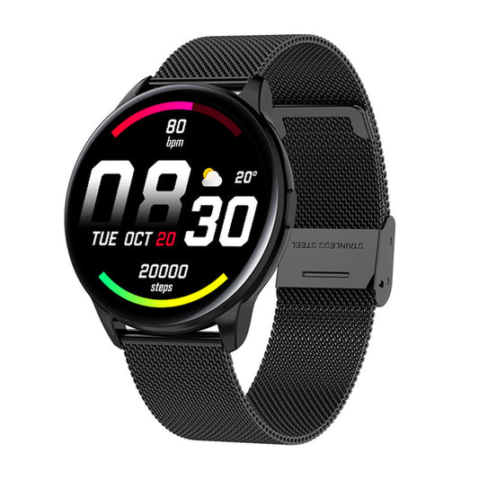 Y90 Smart Watch – GPS, Health & Sports Tracking