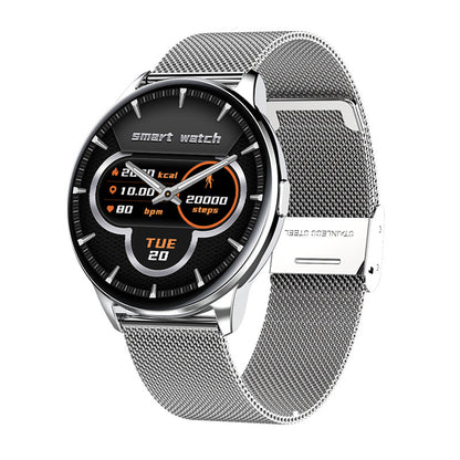 Y90 Smart Watch – GPS, Health & Sports Tracking
