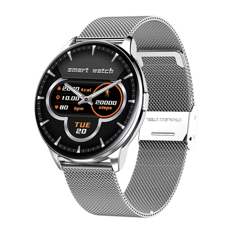 Y90 Smart Watch – GPS, Health & Sports Tracking