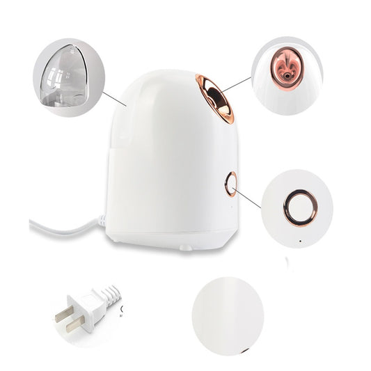 Facial Beauty Steamer – Deep Cleansing & Hydration