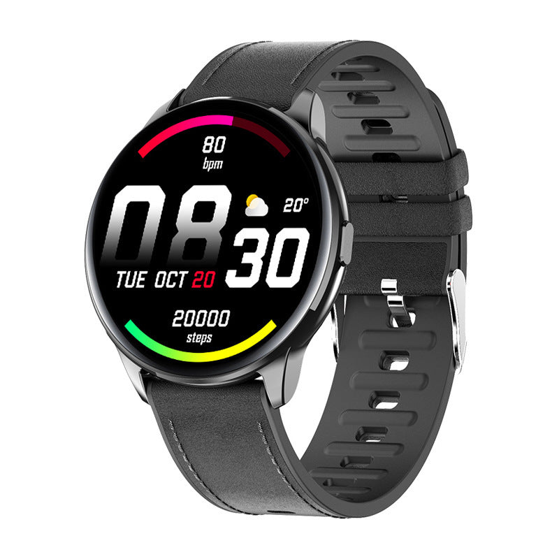 Y90 Smart Watch – GPS, Health & Sports Tracking