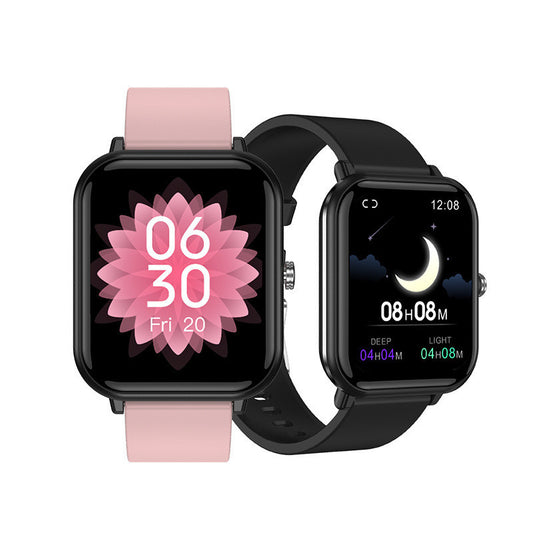 Q9 Pro Smart Bracelet – Multi-Function Fitness Watch