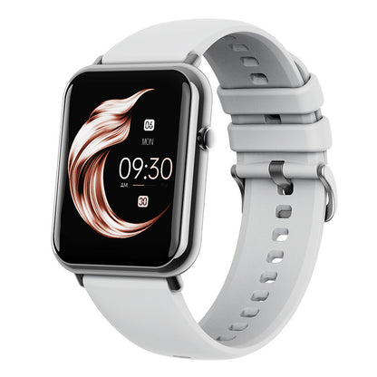 Smart Waterproof Watch – Fitness & Health Tracker