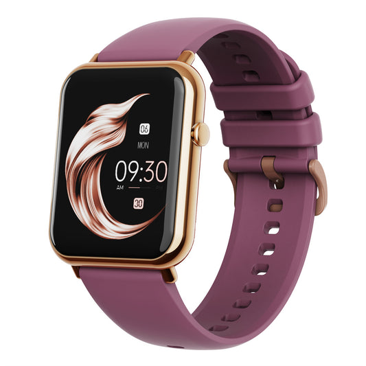 Smart Waterproof Watch – Fitness & Health Tracker